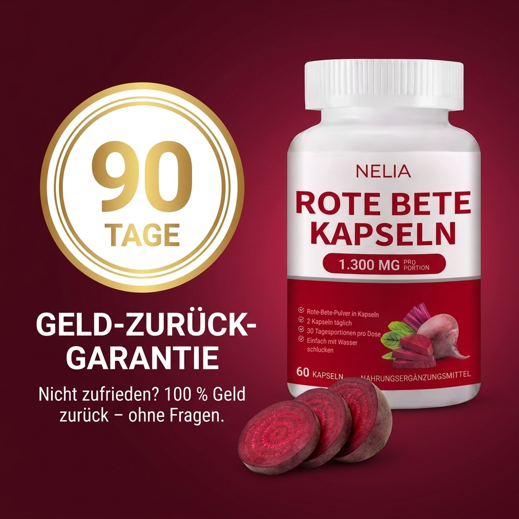 NELIA Dose mit 90 Tage Geld-zurück-Garantie
